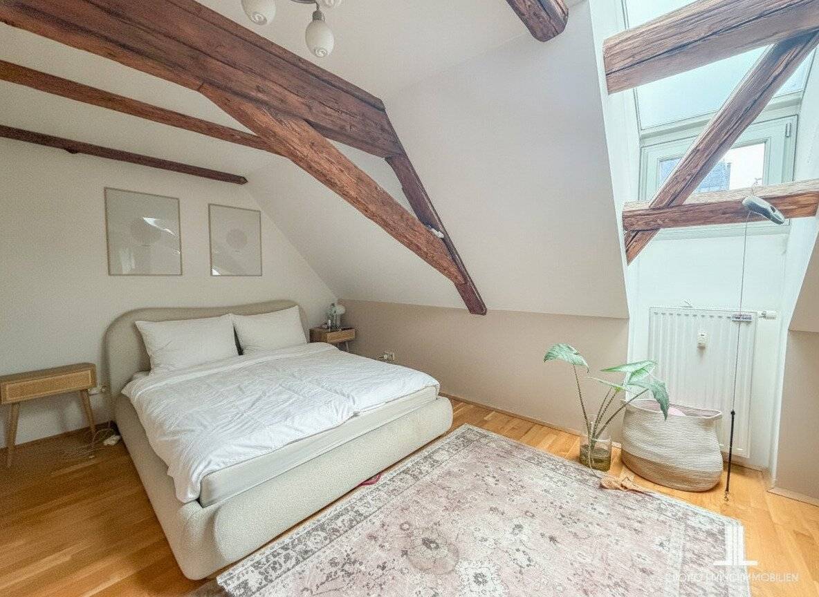 Lichtdurchflutete Maisonettewohnung im Herzen von Graz_Top 35