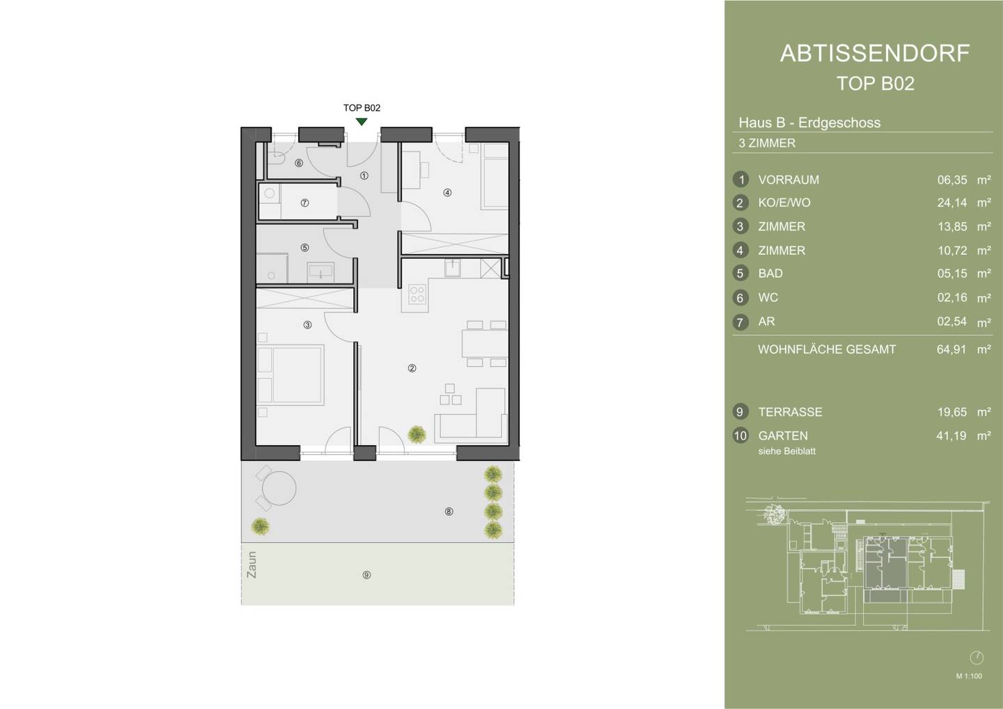 Grundriss 1