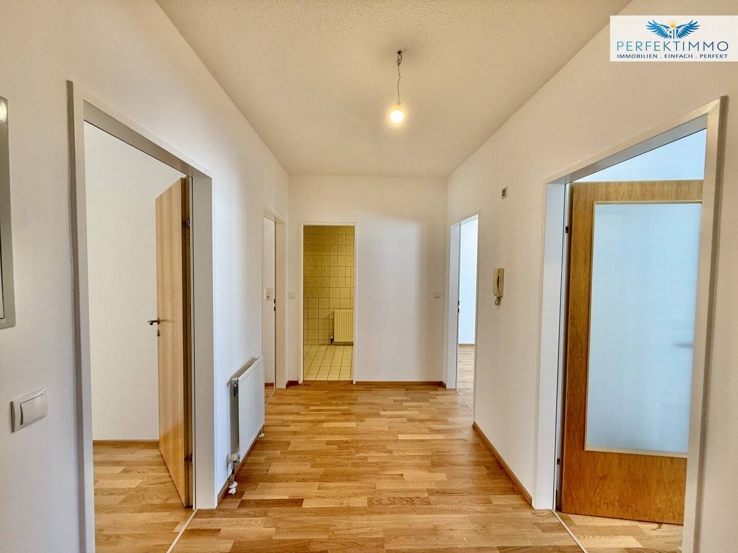 Großzügige Wohnungen mit Loggia oder Terrasse zur Miete