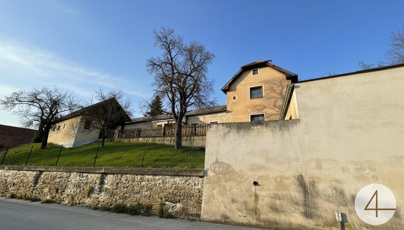 Natur pur! Haus mit großer Wiese für Naturliebhaber
