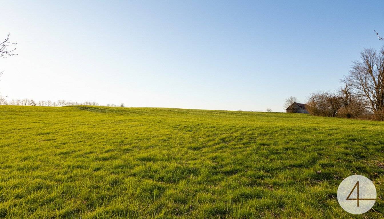 Natur pur! Haus mit großer Wiese für Naturliebhaber