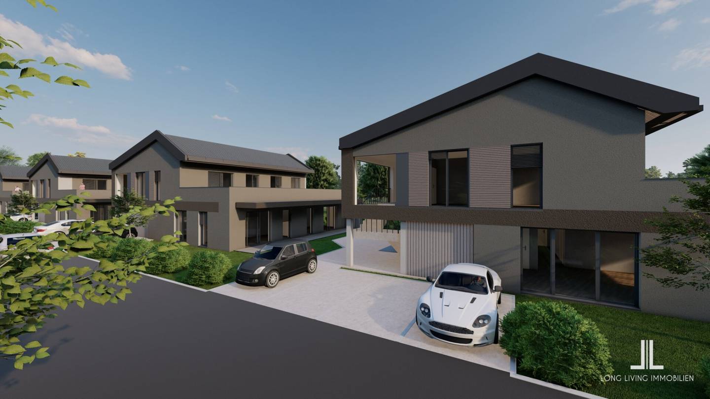 (reserviert) Geräumige 5-Zimmer-Wohnung mit großem Balkon im Herzen von Kalsdorf! Baustart bereits erfolgt!_Top G26!