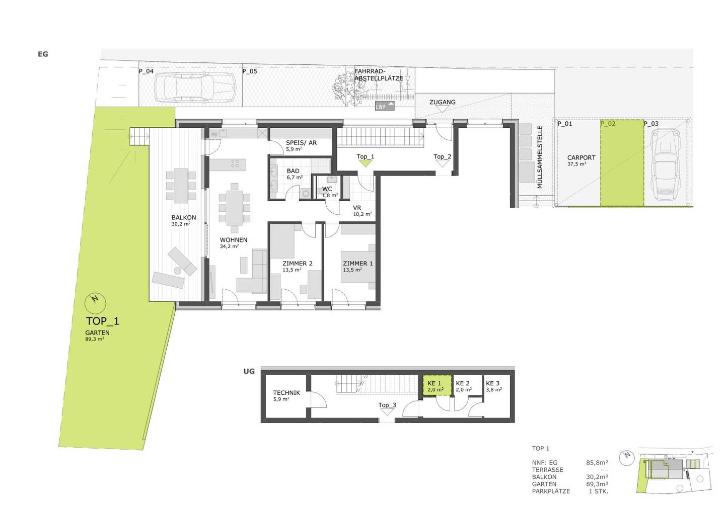 Grundriss 1