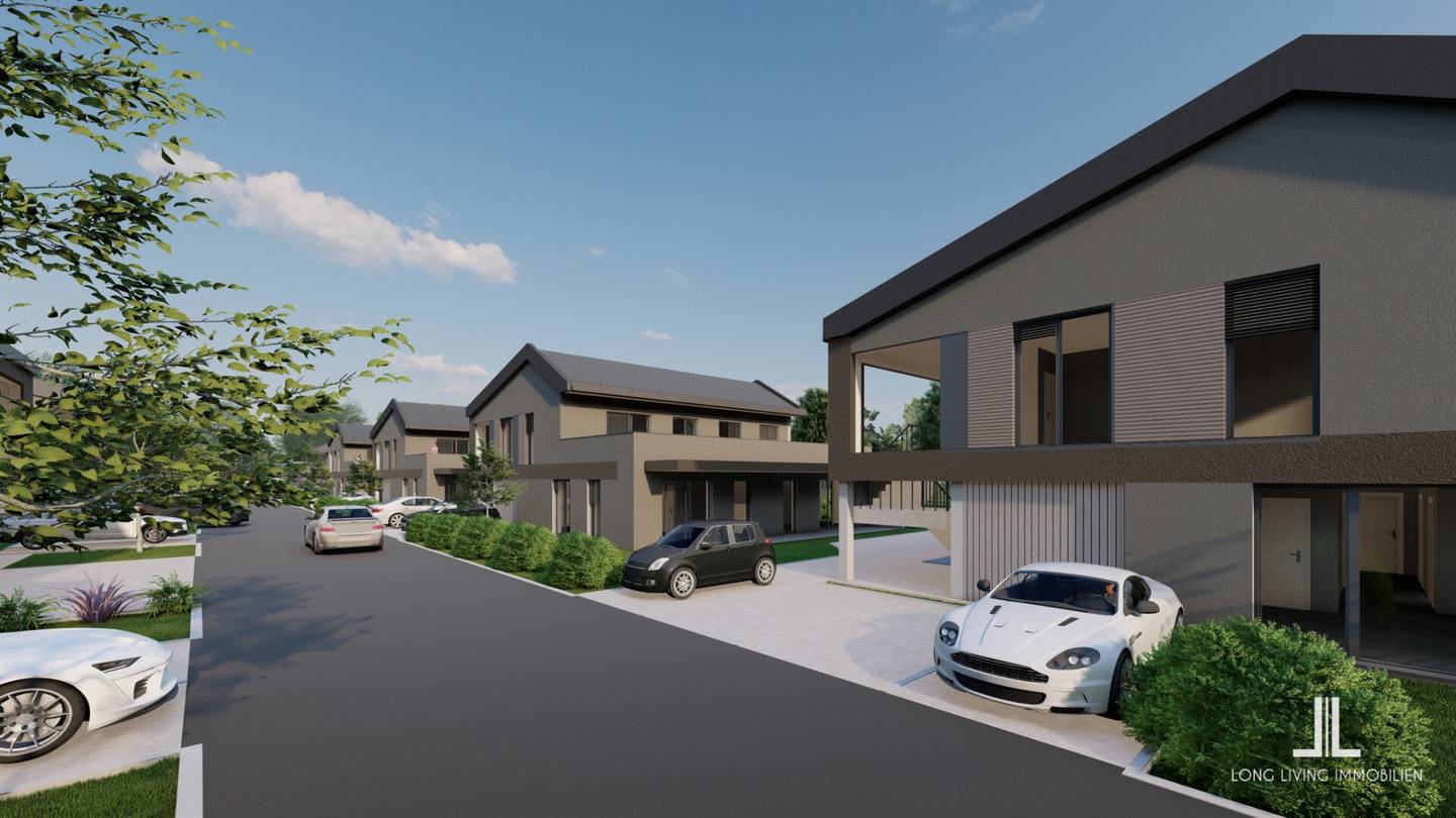 (reserviert) Geräumige 4-Zimmer-Wohnung mit Terrasse und Garten im Herzen von Kalsdorf! Baustart bereits erfolgt!_Top G25!