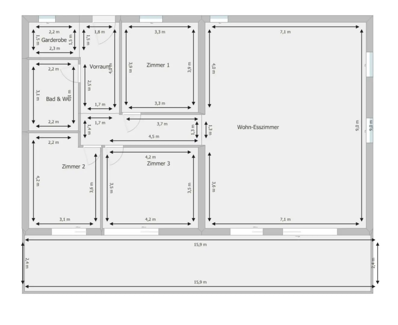 Grundriss 2