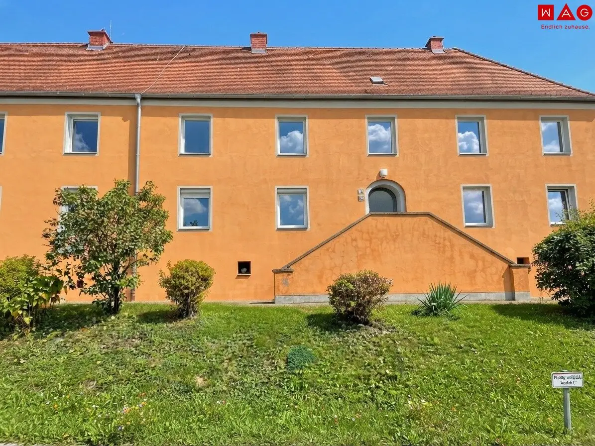 3-Zimmer-Wohnung in ruhiger Lage!