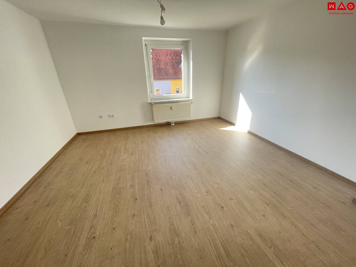 Günstige 3-Zimmer Wohnung mit eigenem Garten!
