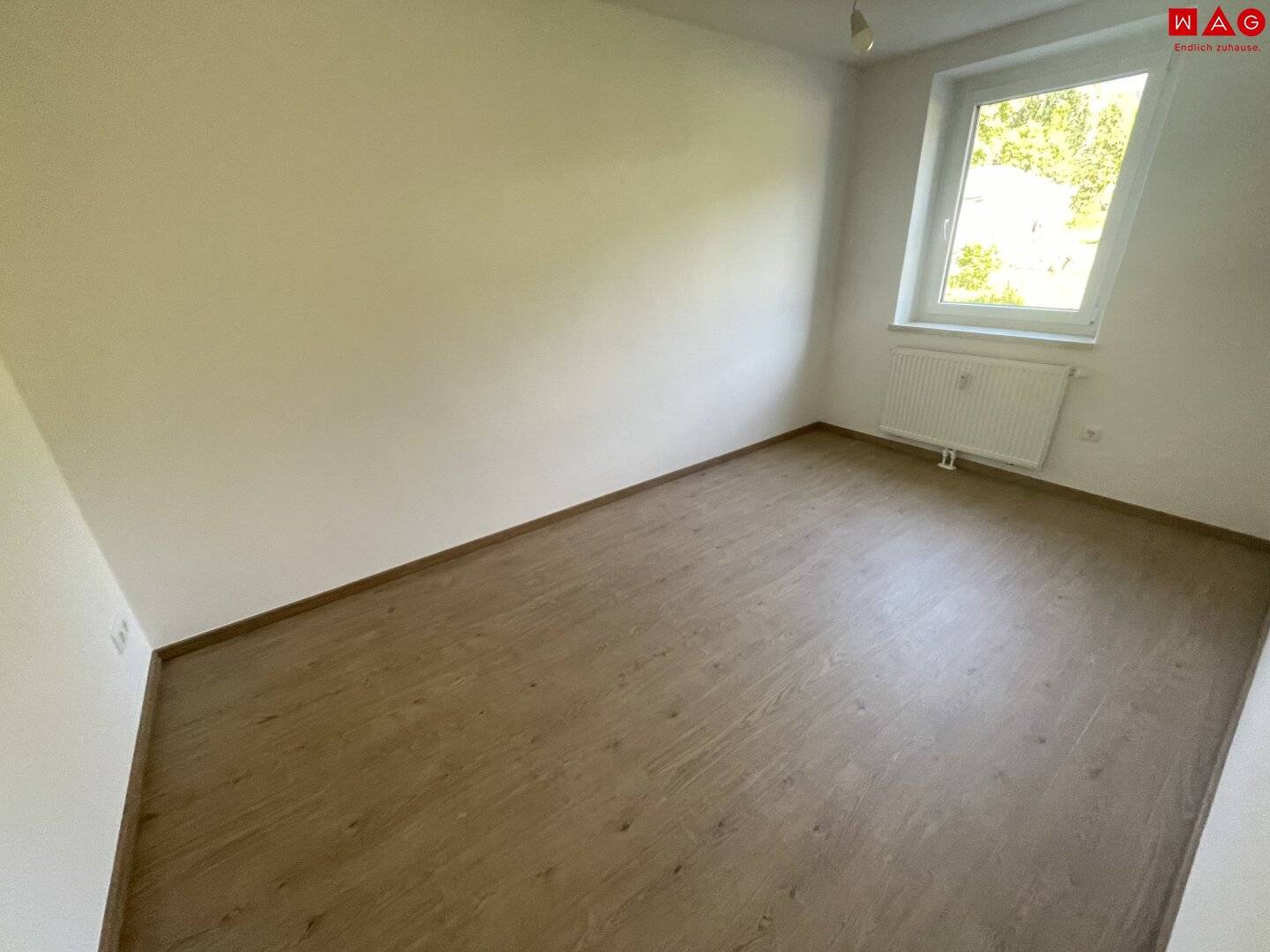 Günstige 3-Zimmer Wohnung mit eigenem Garten!