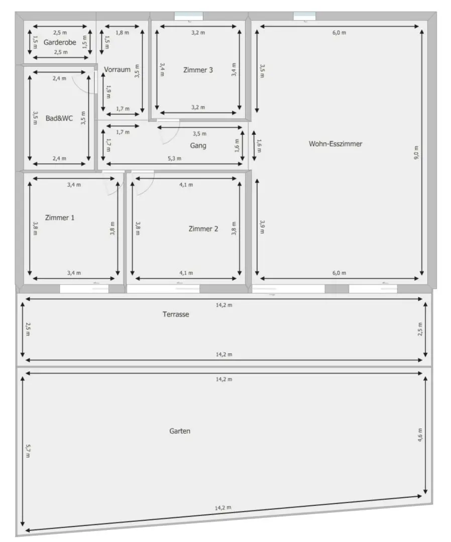 Grundriss 2