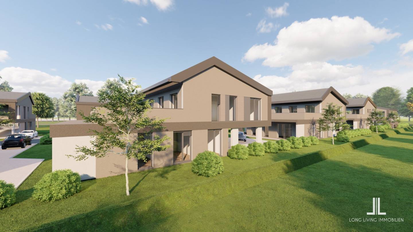 (reserviert) Moderne 3-Zimmer-Wohnung mit Terrasse und Garten im Herzen von Kalsdorf! Baustart bereits erfolgt!_Top F22!