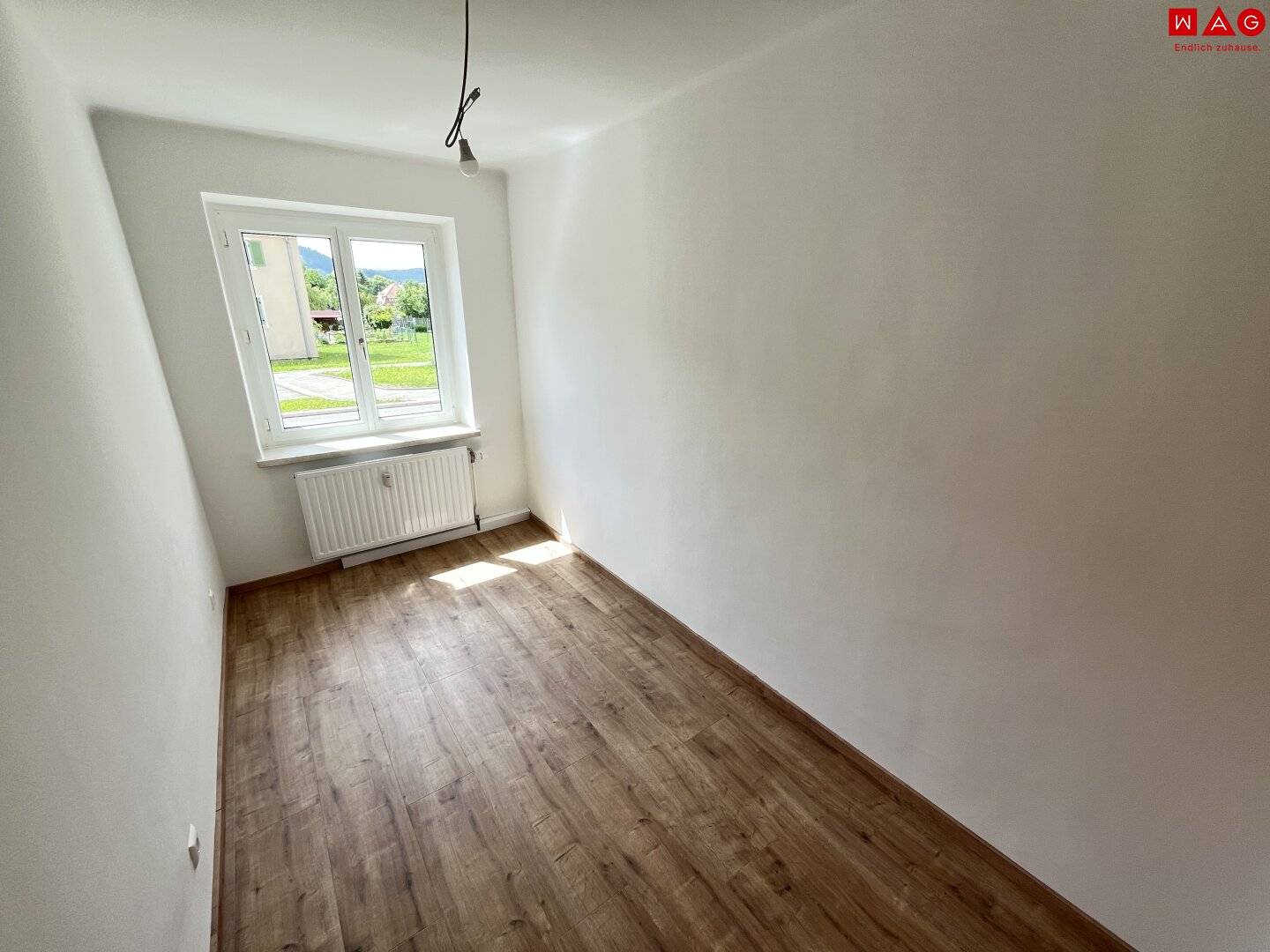 Erstbezug nach Komplettsanierung!