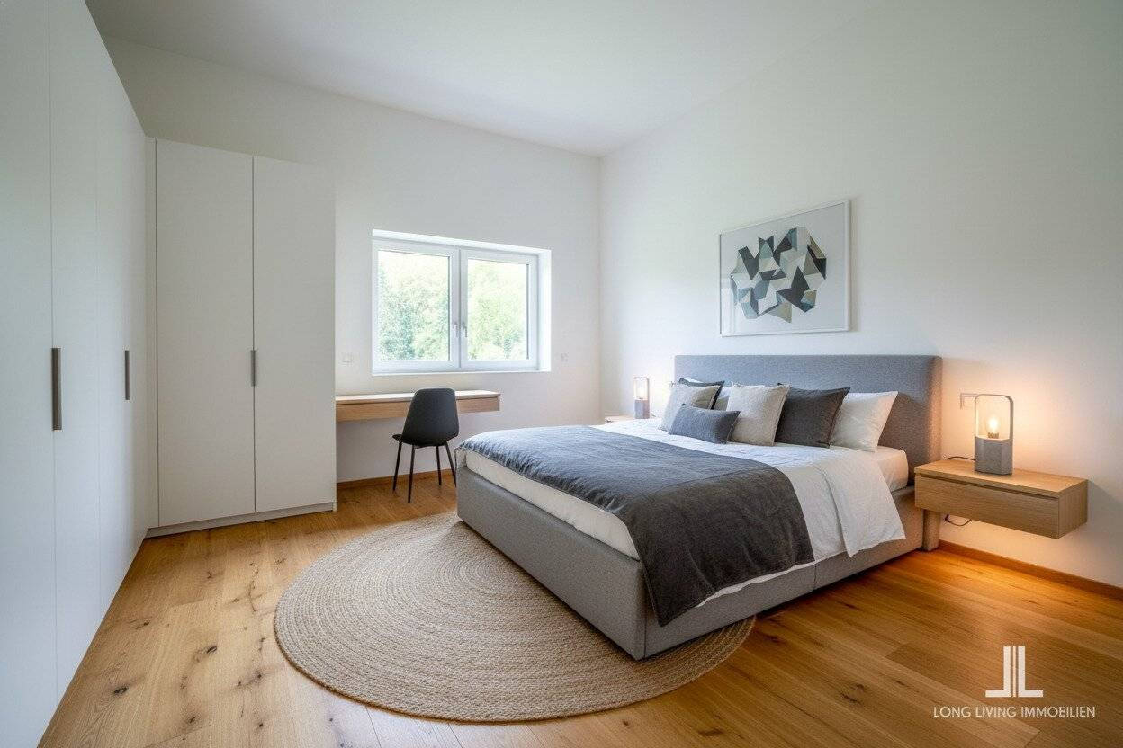 Traumwohnung mit Weitblick und hochwertiger Ausstattung inkl. Carport!