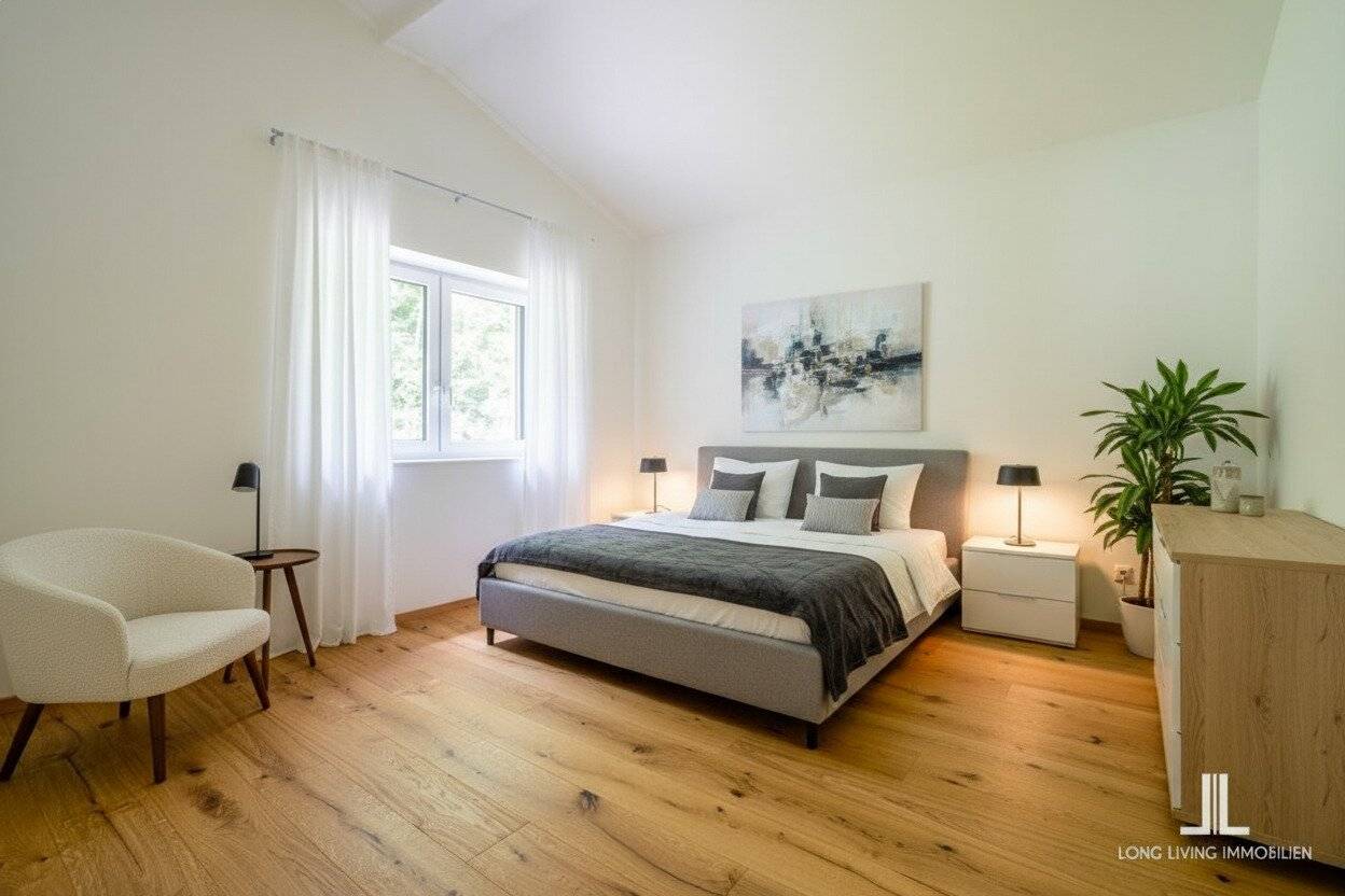 Traumwohnung mit Weitblick und hochwertiger Ausstattung inkl. Carport!