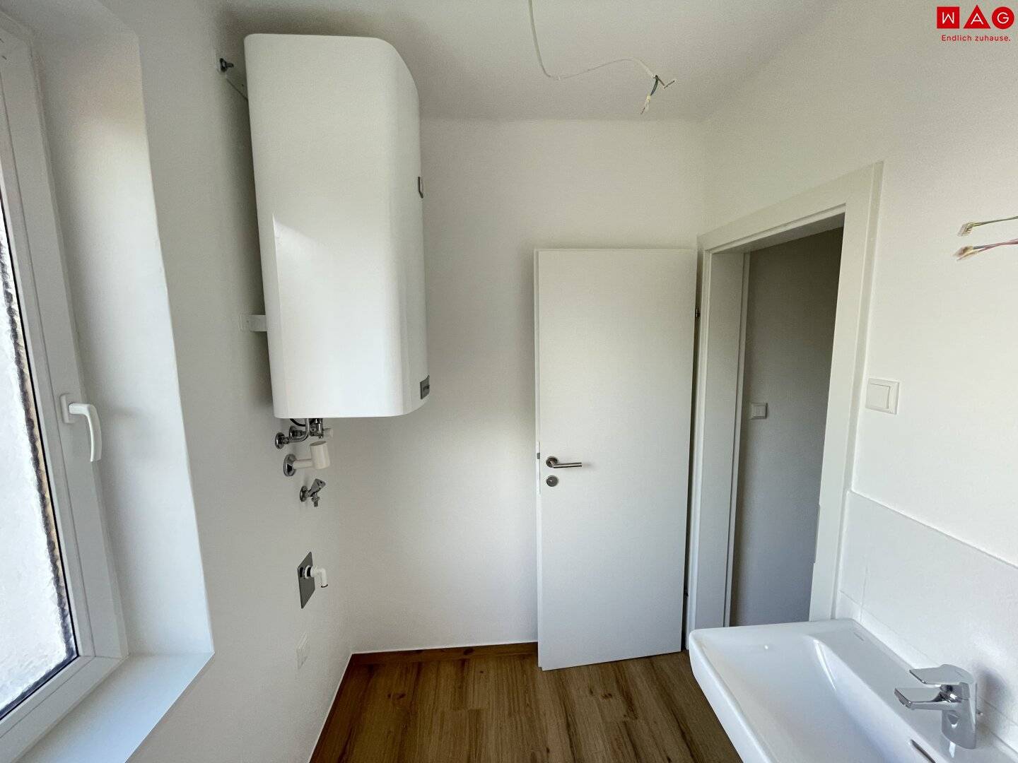 Traumhafte 3-Zimmerwohnung mit XXL Loggia im 2.OG mit Lift!