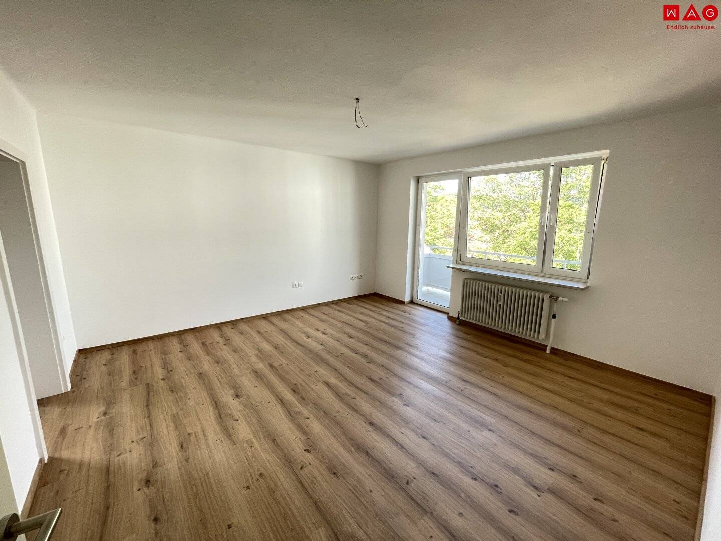 Traumhafte 3-Zimmerwohnung mit XXL Loggia im 2.OG mit Lift!