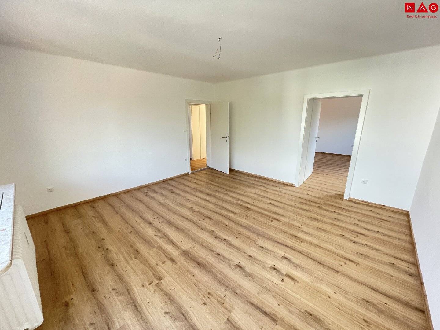 Traumhafte 3-Zimmerwohnung mit XXL Loggia im 2.OG mit Lift!