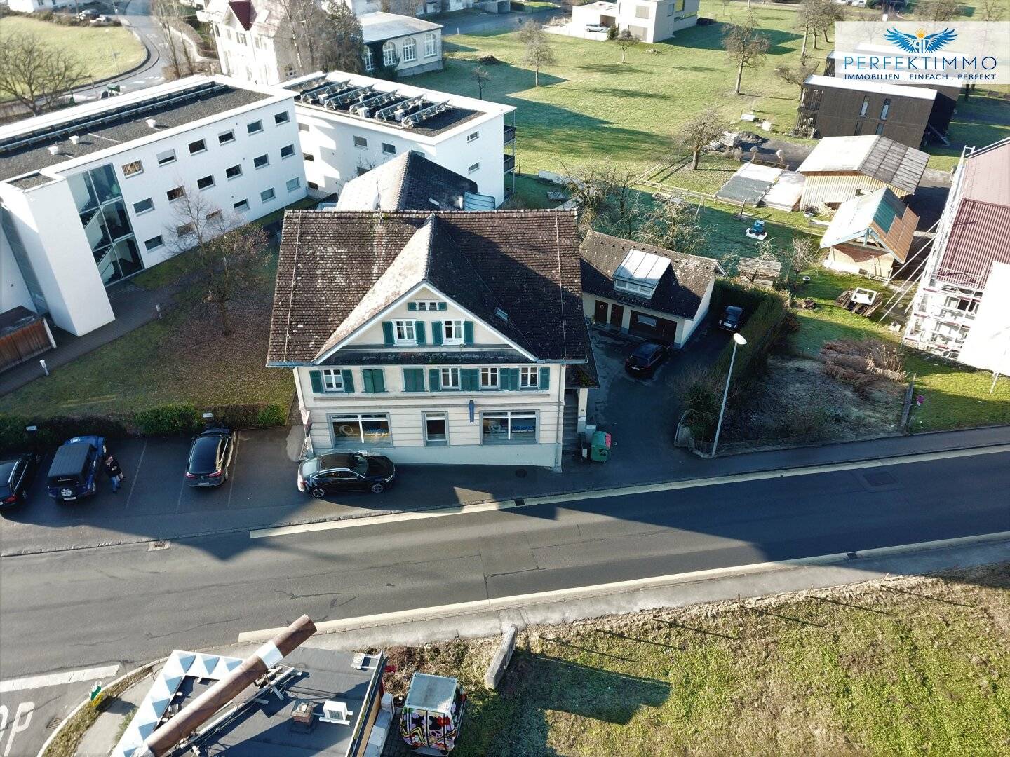Begehrte Investorenwohnungen
