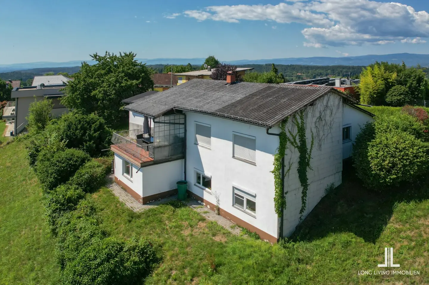 Einfamilienhaus in Bestlage – Traumhafte Aussicht & großes Potenzial