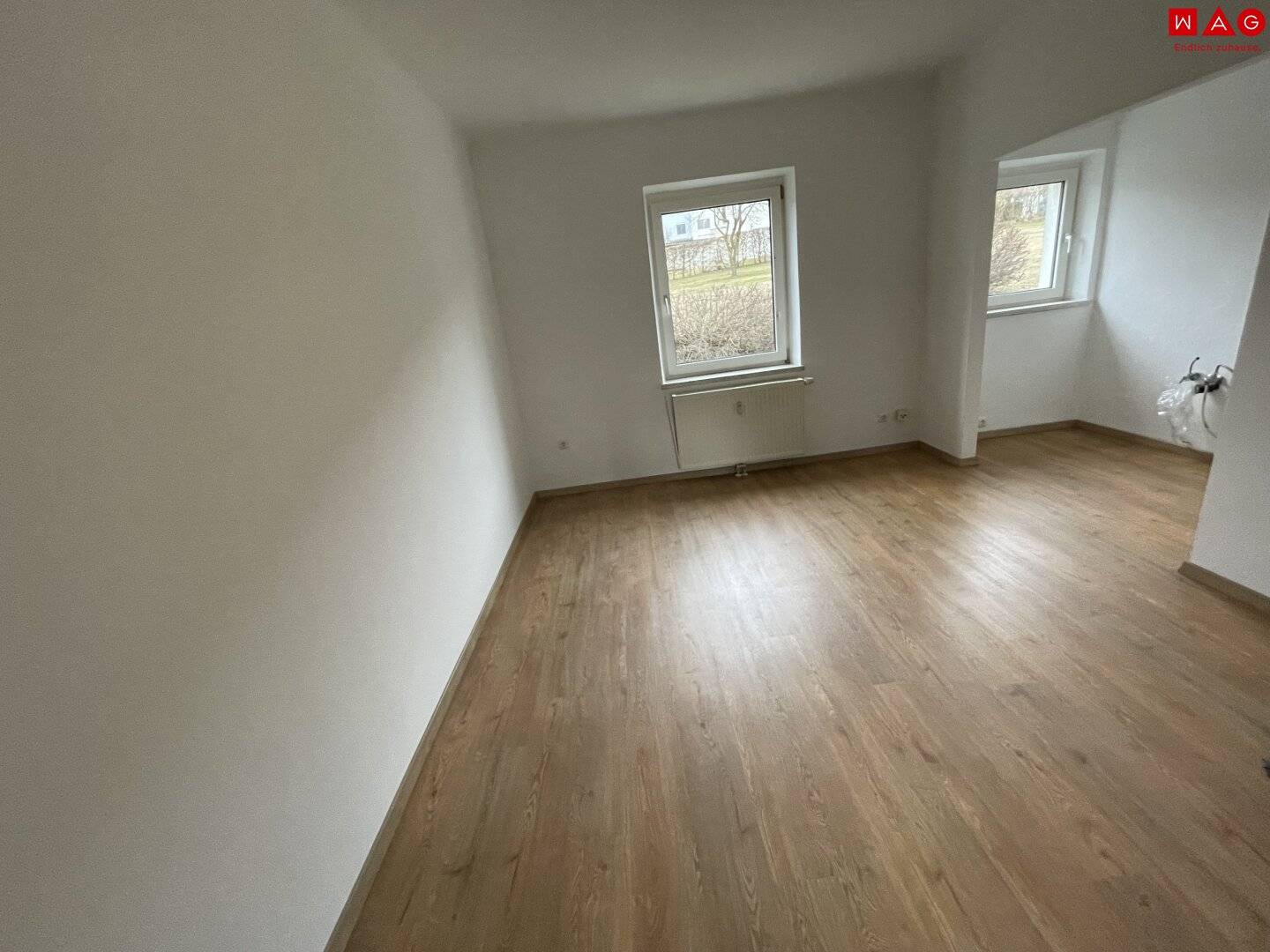 2-Zimmer-Wohnung mit südseitiger Ausrichtung!