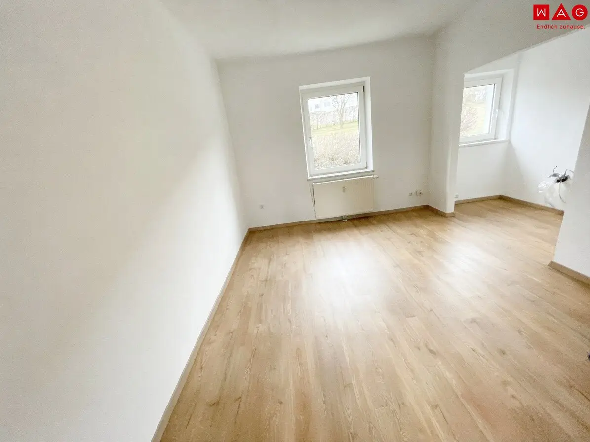 2-Zimmer-Wohnung mit südseitiger Ausrichtung!