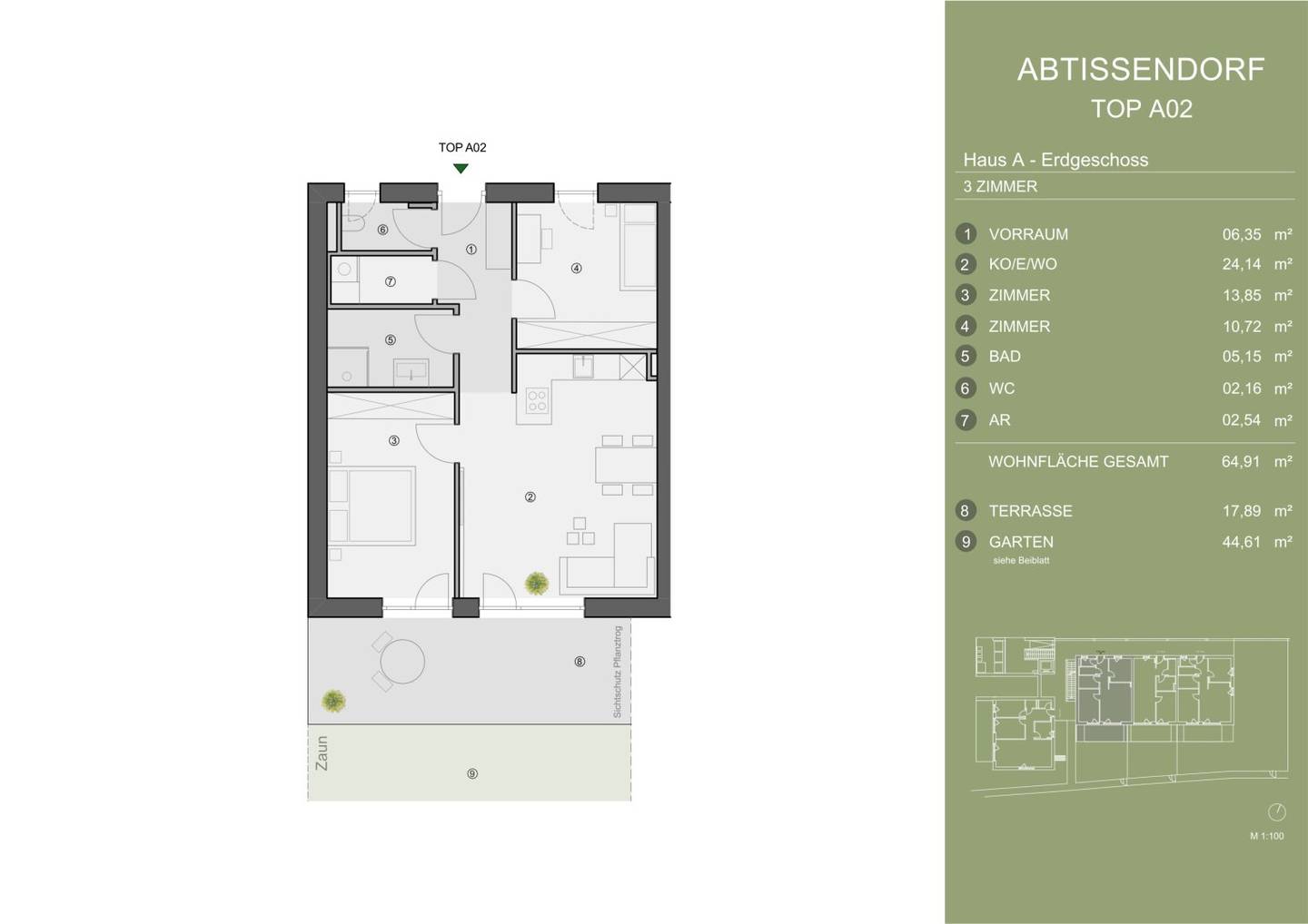 Grundriss 1