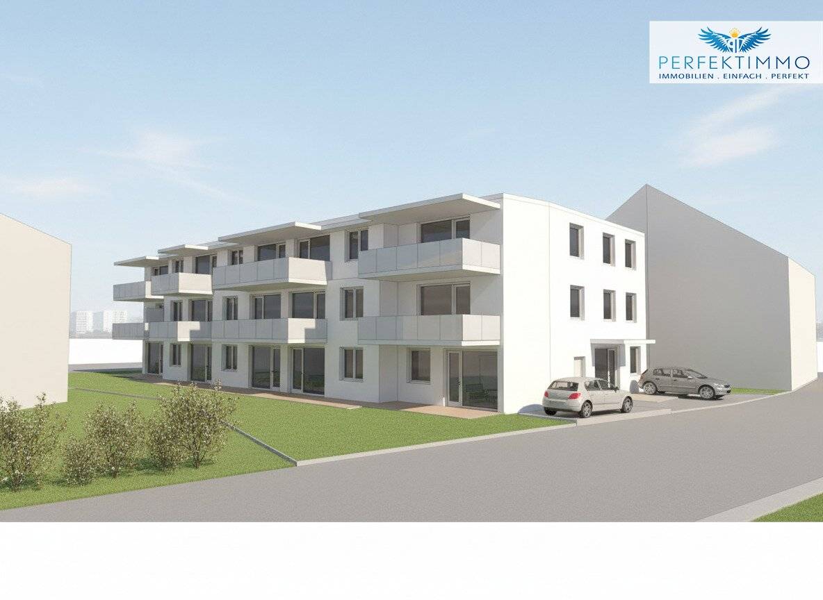 „Wohnen mit Aussicht auf die Geierwand“ - Modernes Neubauprojekt in Haiming in Planung