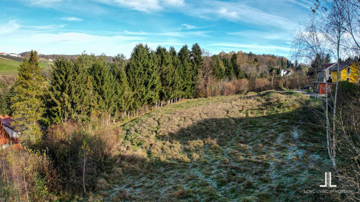 Top Preis-Leistung! Baugrund am Stadtrand zu verkaufen!