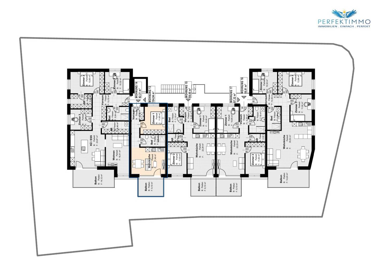 Grundriss 2