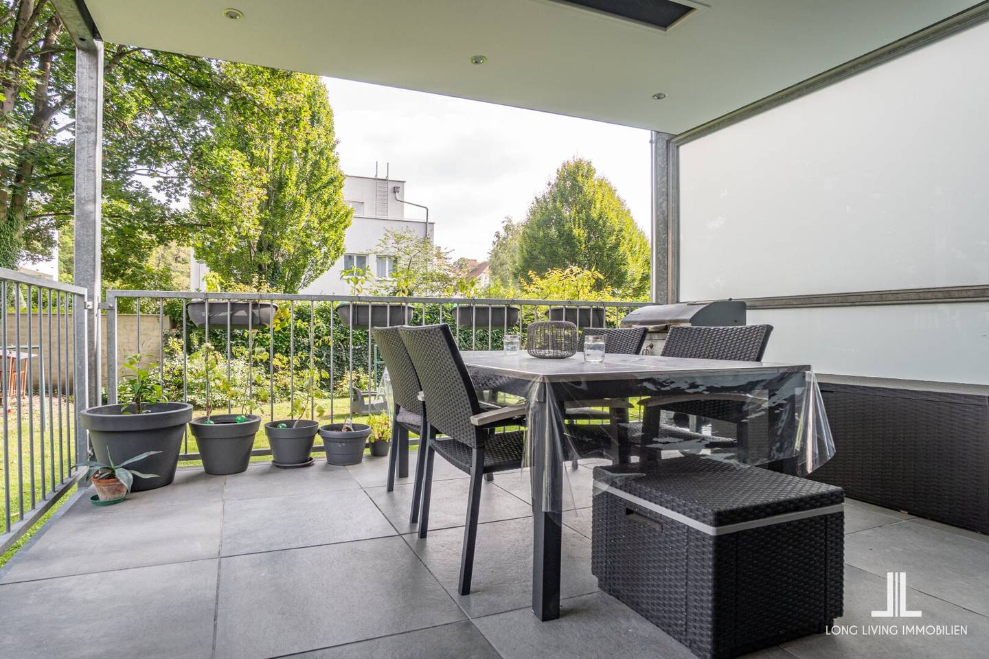 Stilvoll wohnen in Bestlage – Designwohnung in der Schubertstraße - Preis inklusive Tiefgarage