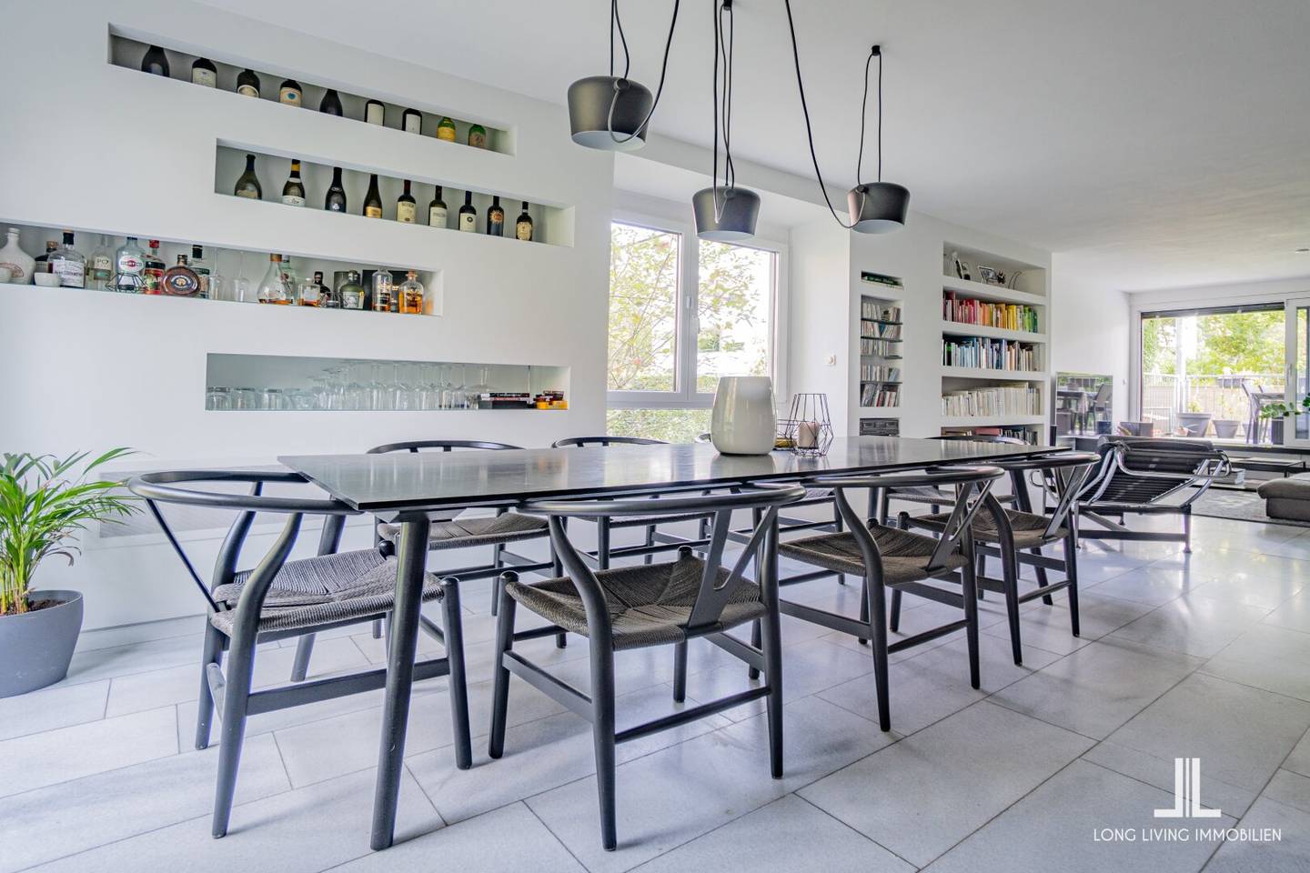 Stilvoll wohnen in Bestlage – Designwohnung in der Schubertstraße - Preis inklusive Tiefgarage