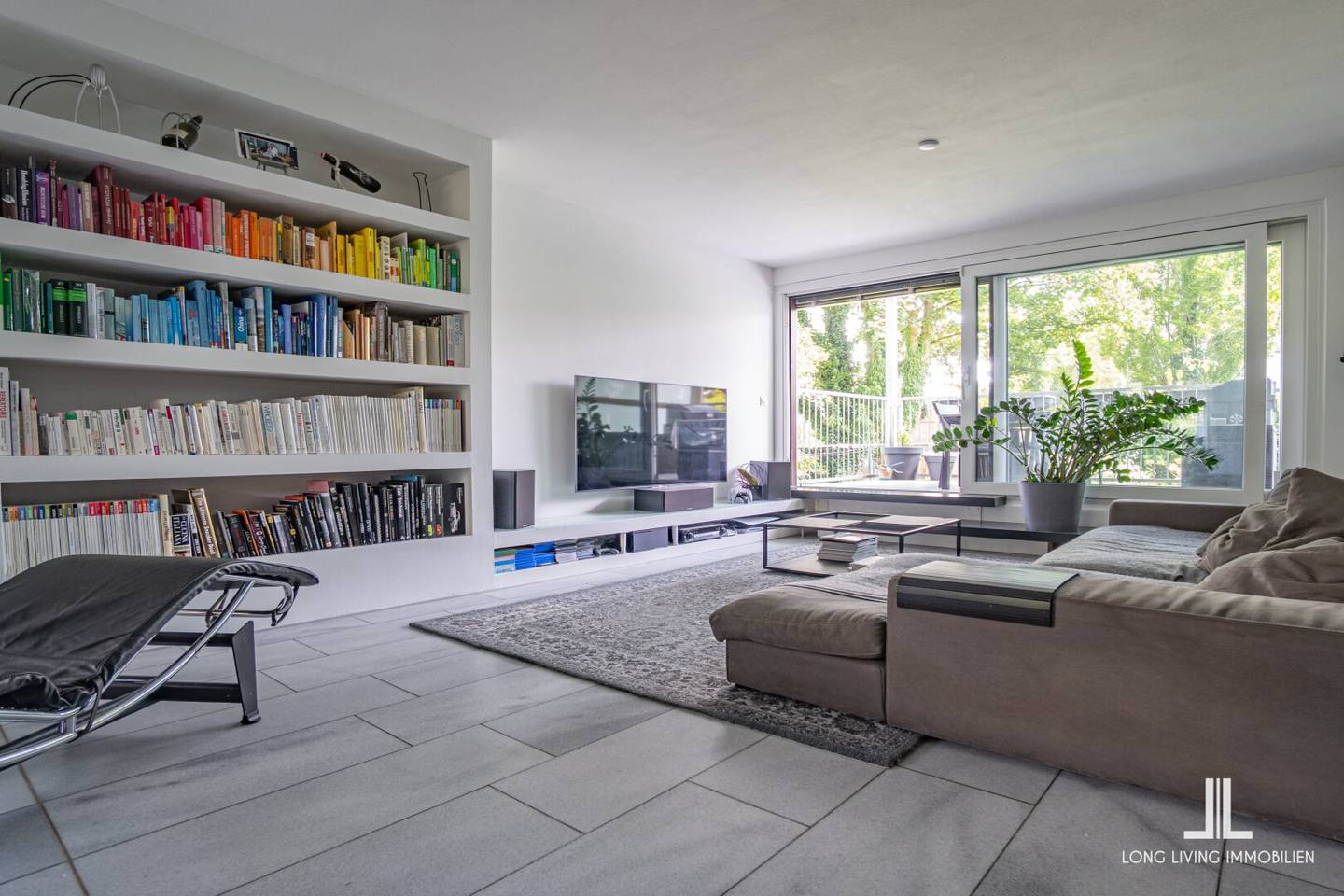 Stilvoll wohnen in Bestlage – Designwohnung in der Schubertstraße - Preis inklusive Tiefgarage