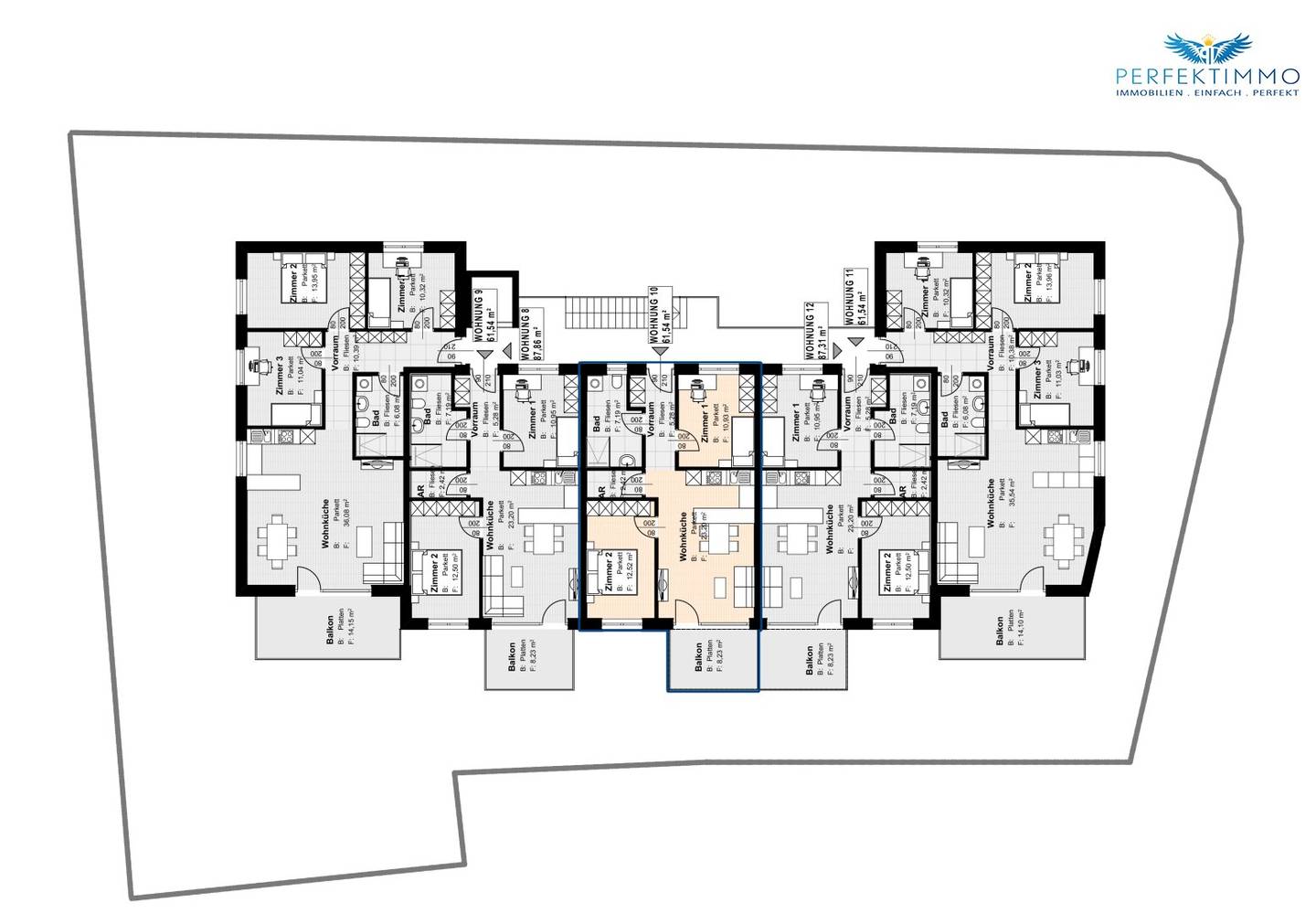 Grundriss 2