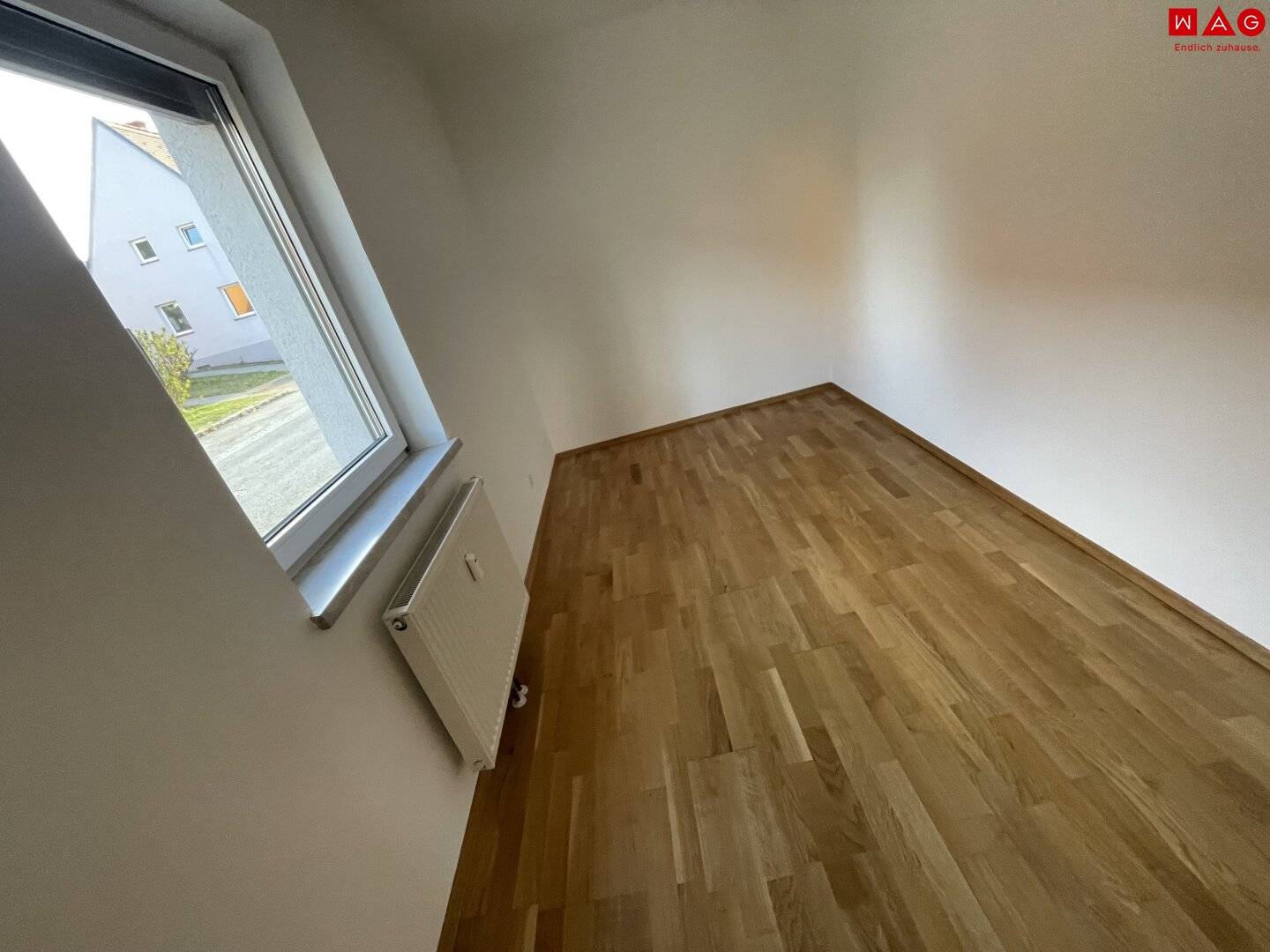 3 Zimmerwohnung, optional mit eigenem Garten!