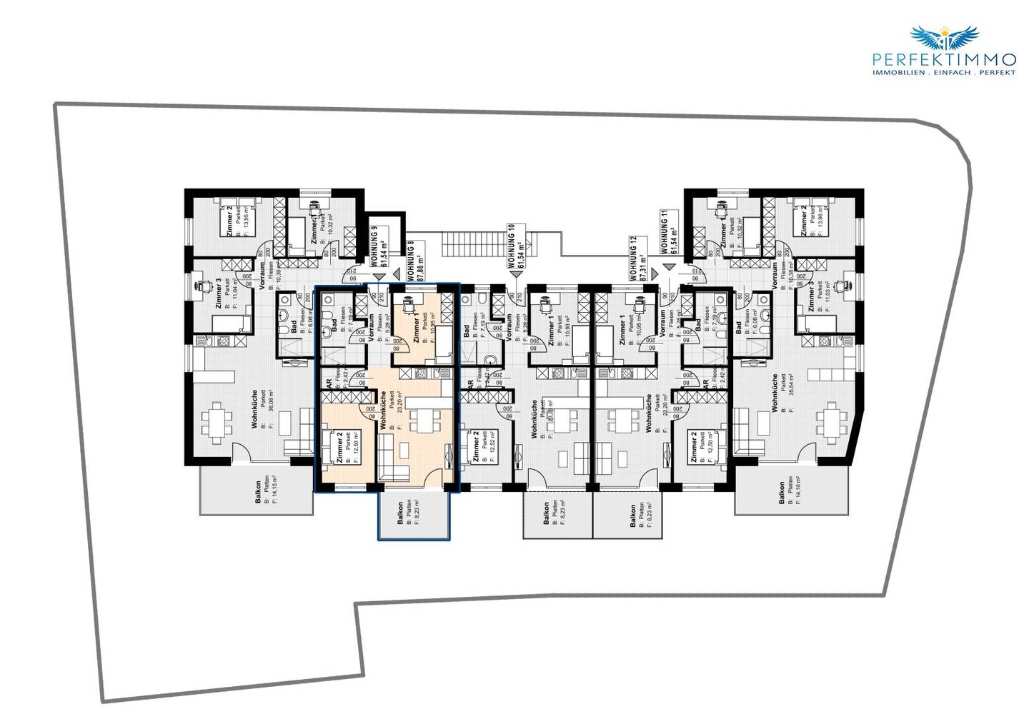 Grundriss 2