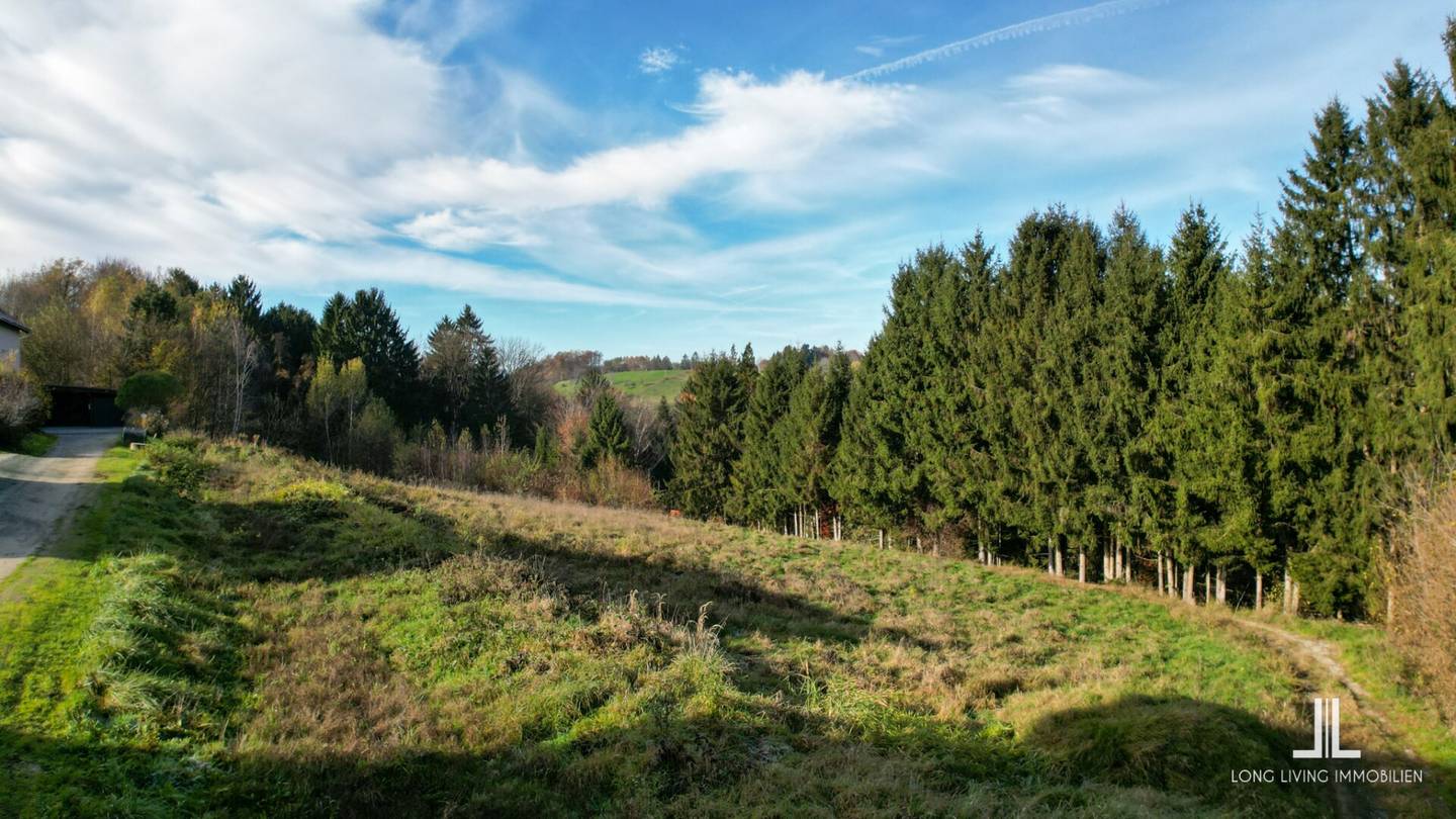 Wunderschönes Grundstück am Stadtrand in Sackgassenlage zu verkaufen!