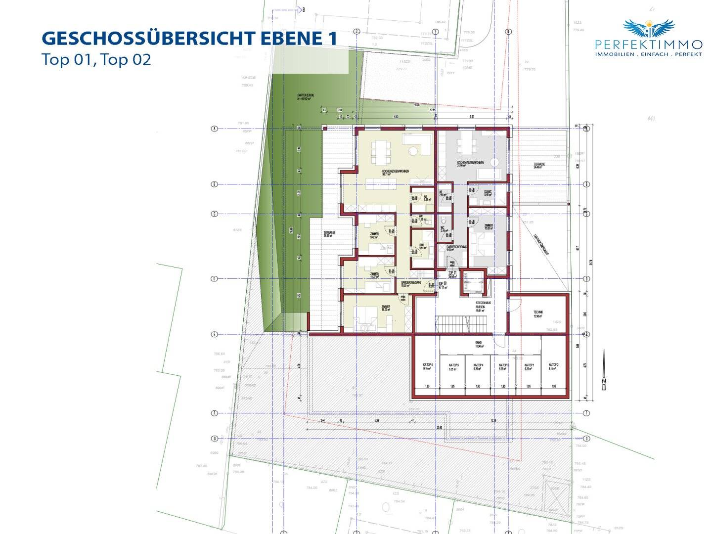 Grundriss 3
