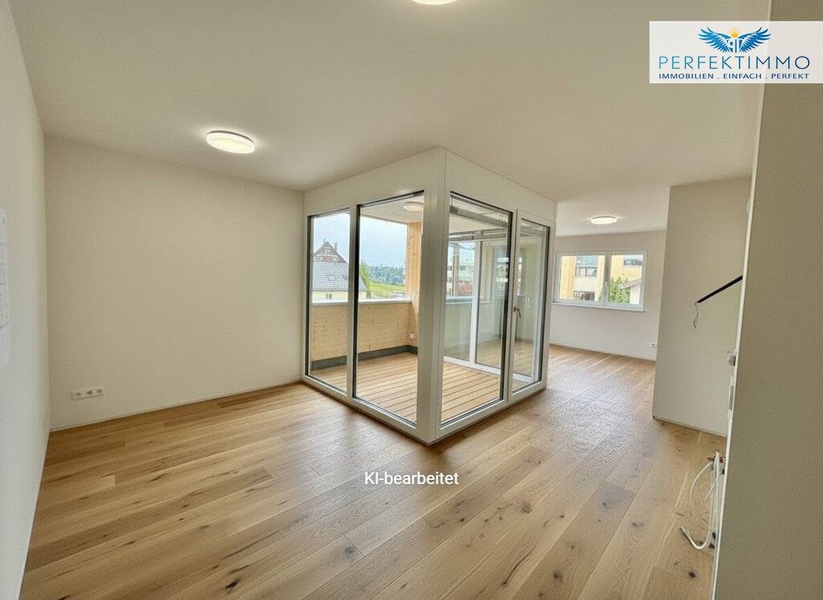 3 Zimmer Wohnung in Hohenweiler - Neubau!