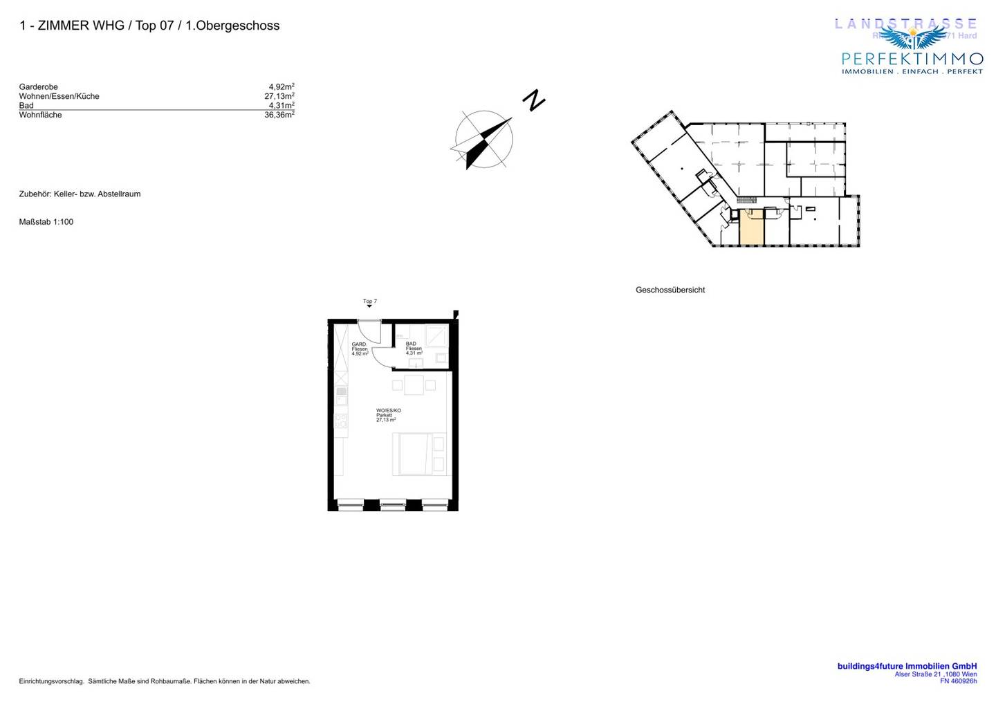 Grundriss 2