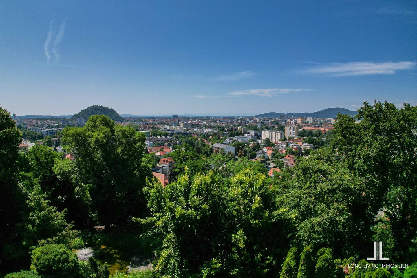 Die Weiße Villa! Einzigartige Villa in bester Grazer Stadtlage zu verkaufen!