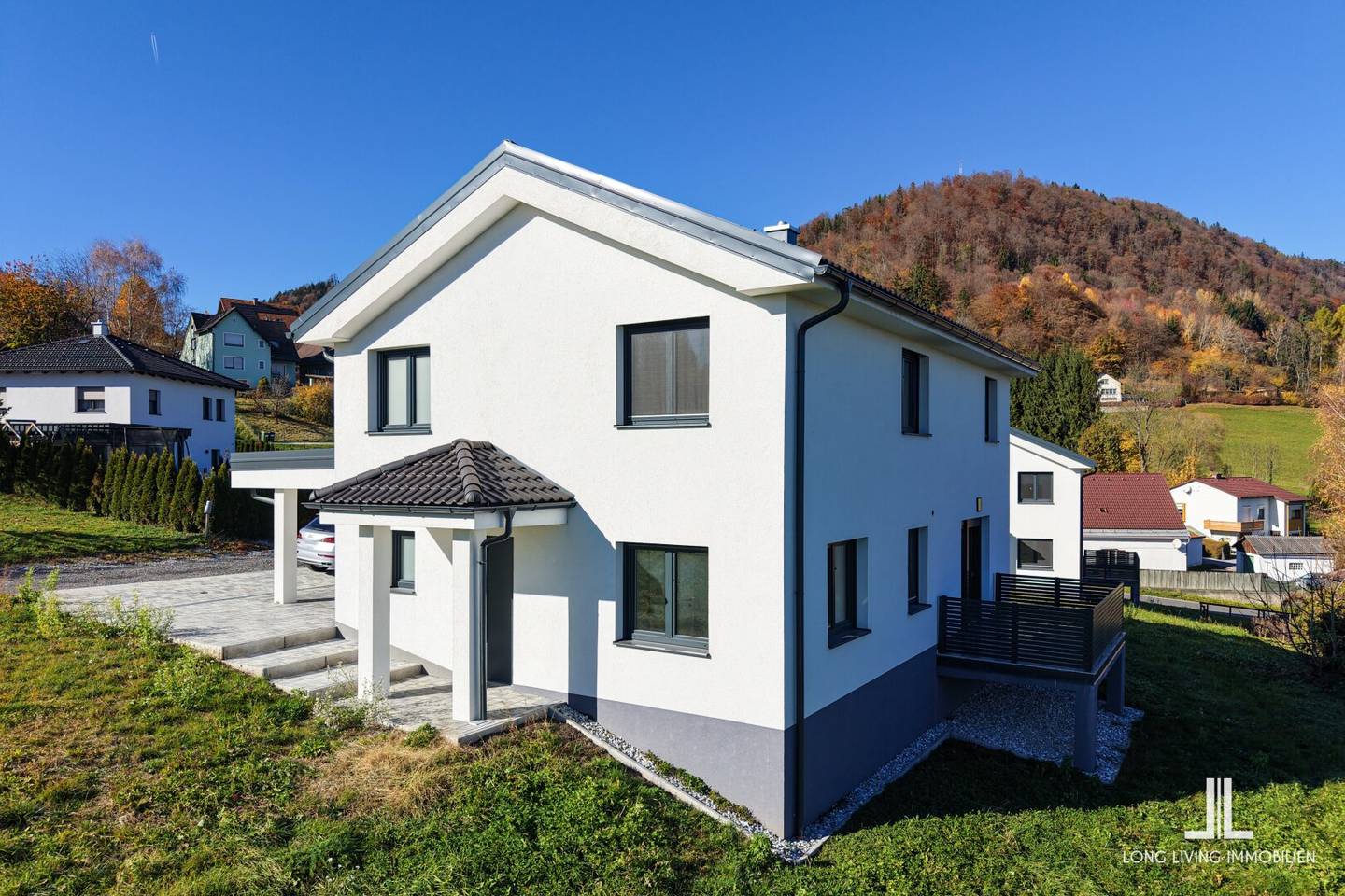 VERKAUFT - Erstbezug in Maria Lankowitz – ideal für Familien mit Kindern