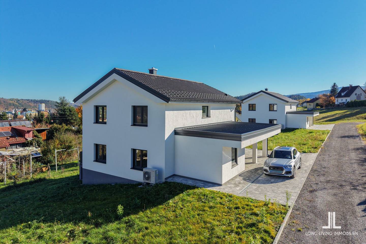 VERKAUFT - Erstbezug in Maria Lankowitz – ideal für Familien mit Kindern