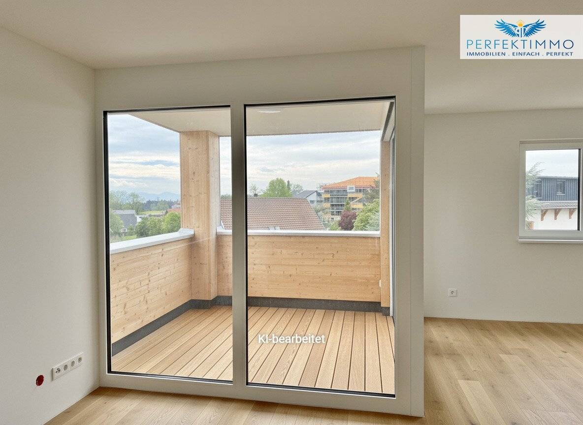 3-Zimmer-Wohnung in Hohenweiler - Neubau!