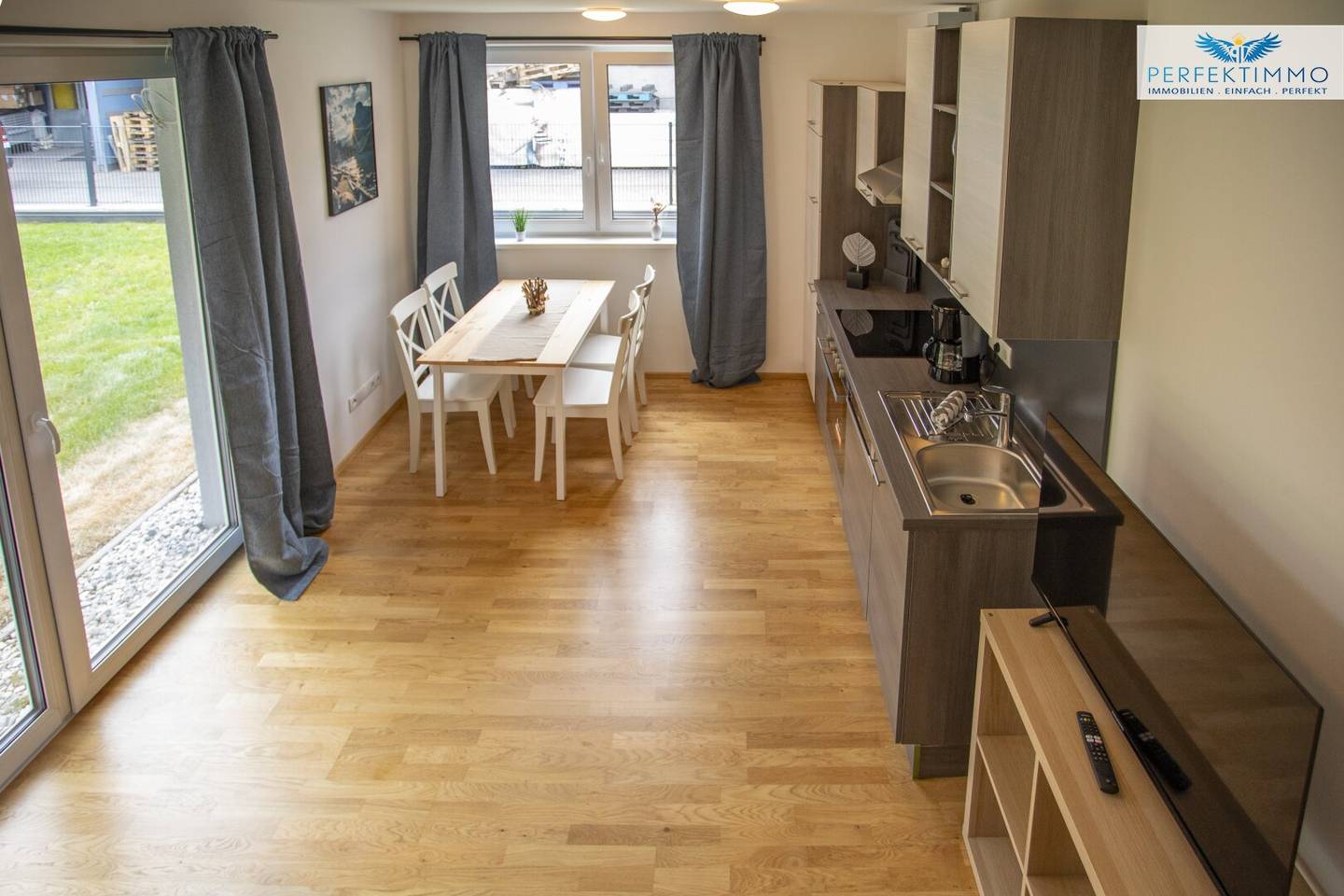 Neubauwohnung in hochwertiger Ausführung