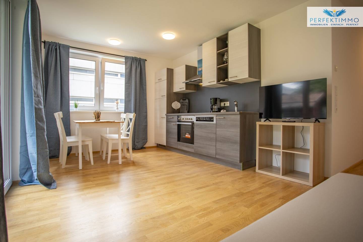 Neubauwohnung in hochwertiger Ausführung