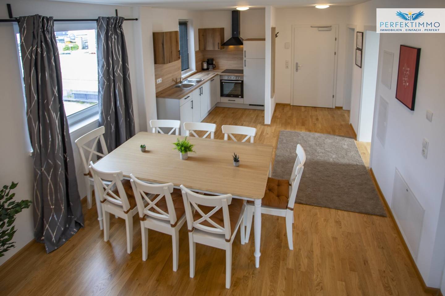 Neubauwohnung in hochwertiger Ausführung
