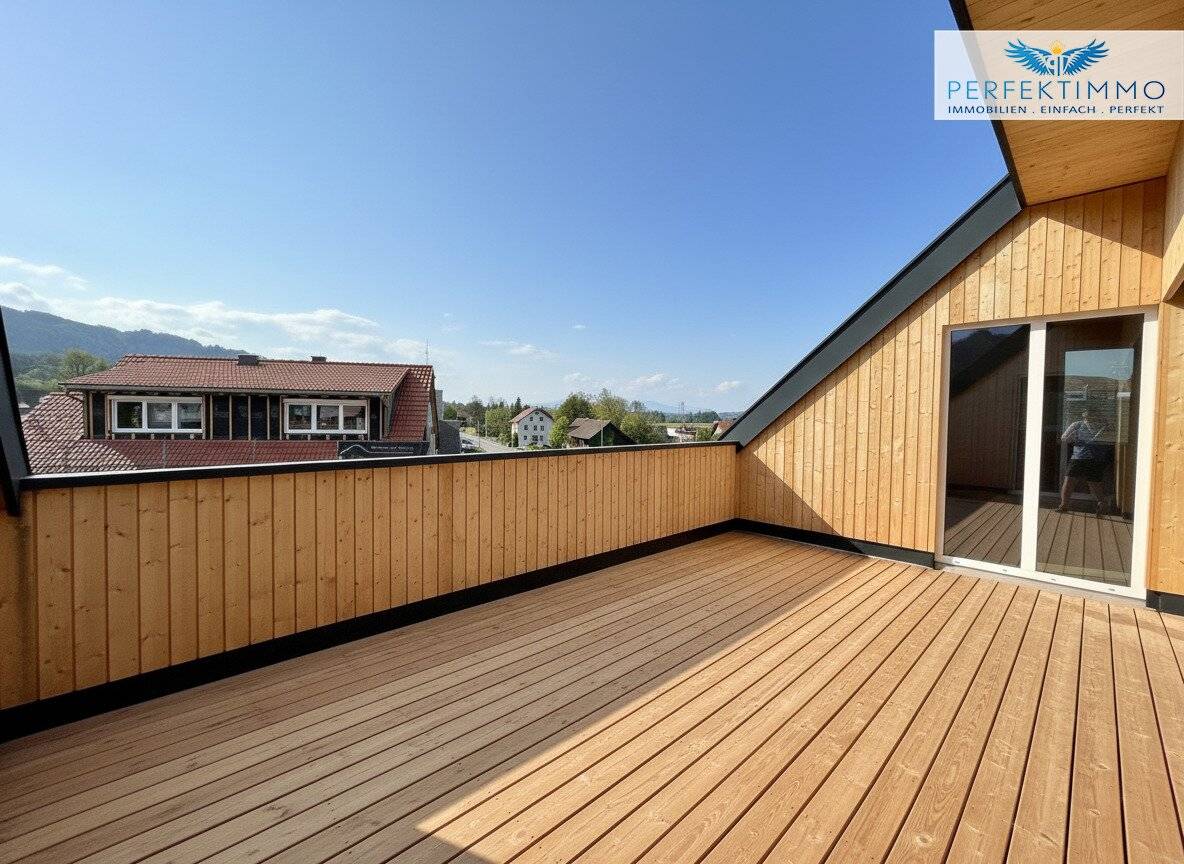 Penthouse in Hohenweiler - Neubau!