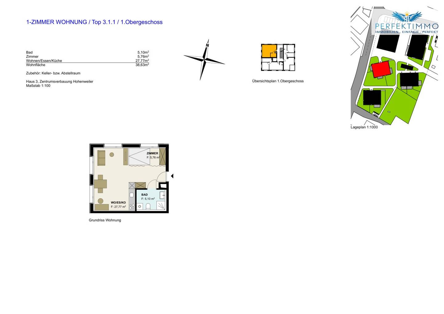 Grundriss 1