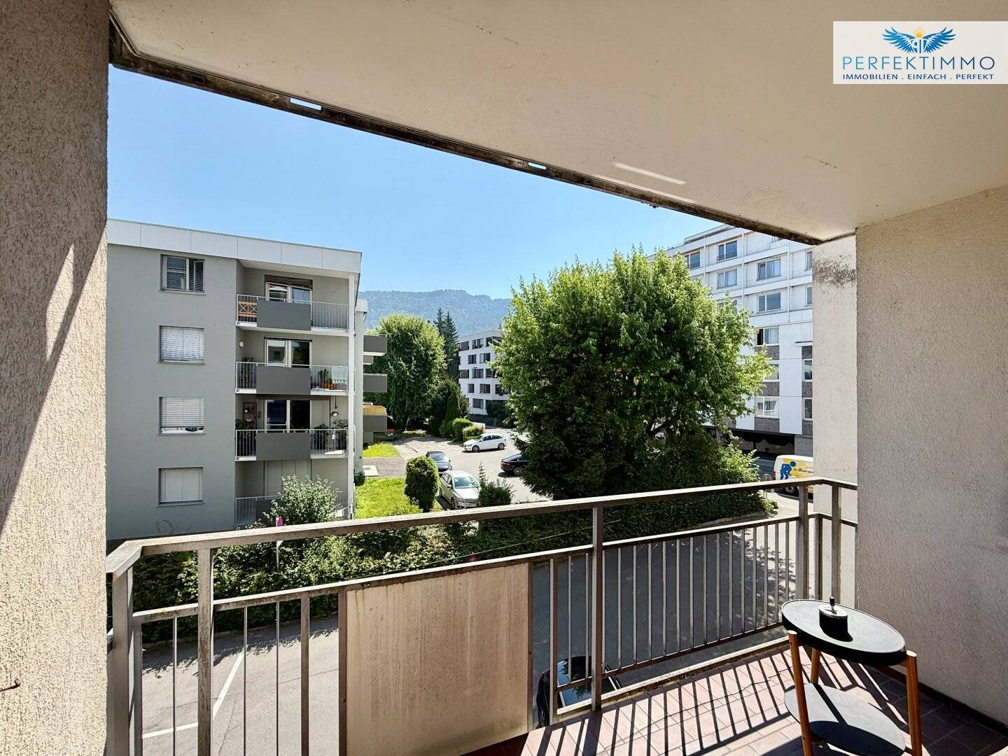 Attraktive 2-Zimmer-Anlegerwohnung in Bregenz
