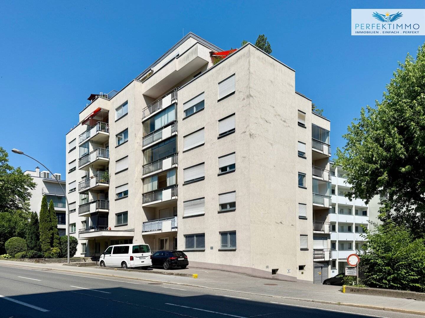 Attraktive 2-Zimmer-Anlegerwohnung in Bregenz