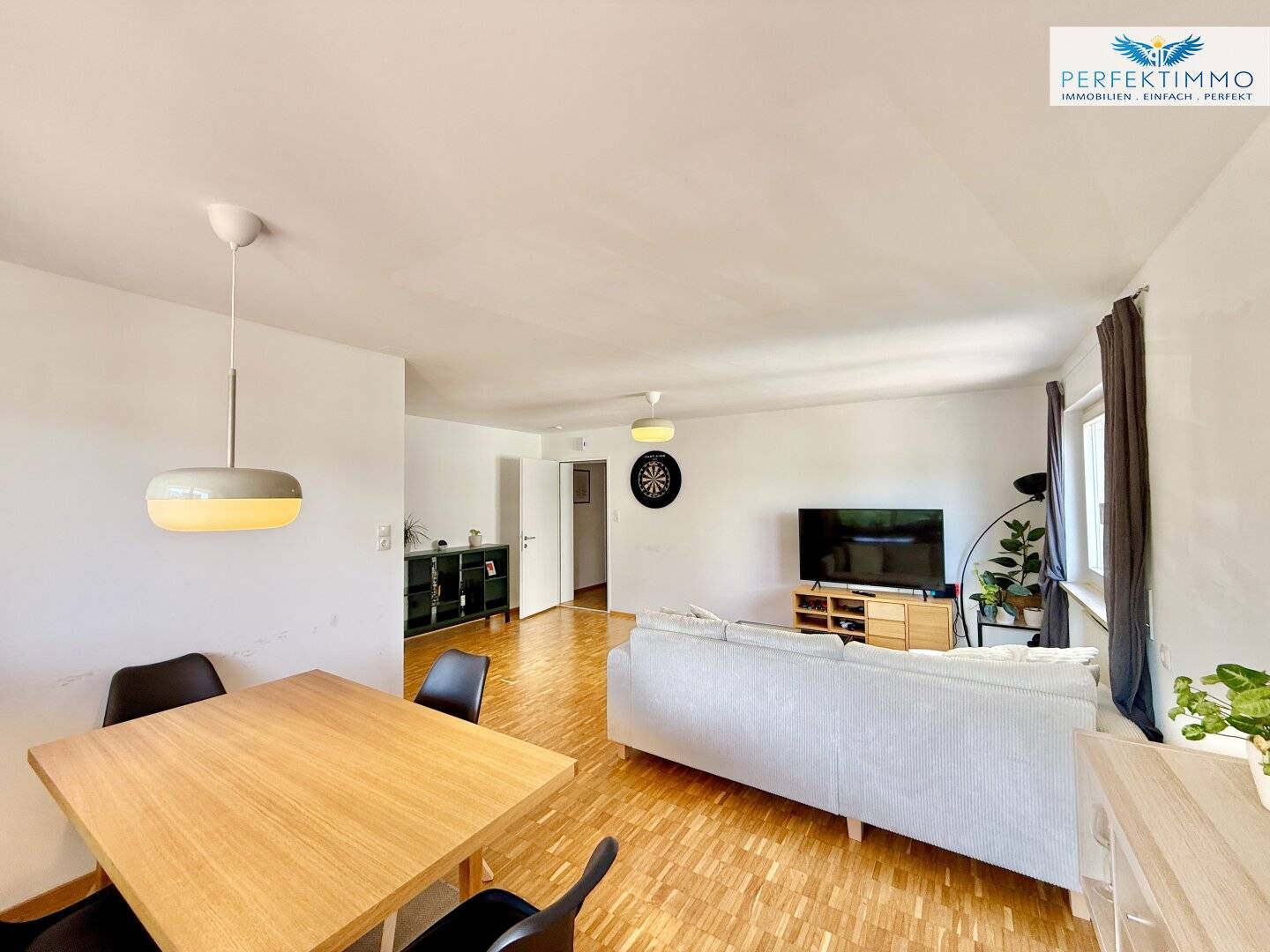 Attraktive 2-Zimmer-Anlegerwohnung in Bregenz